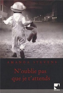 Couverture N'oublie pas que je t'attends