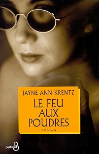 Couverture Le Feu aux poudres