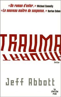 Couverture Trauma