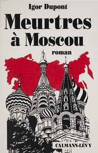 Couverture Meurtres à Moscou