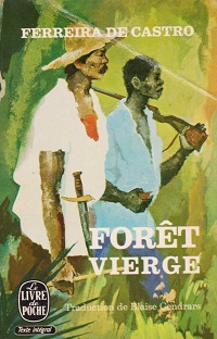 Couverture Forêt vierge