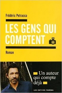 Couverture Les gens qui comptent