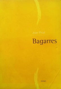 Couverture Bagarres