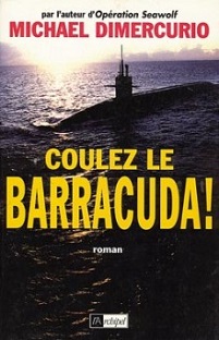 Couverture Coulez le Barracuda !