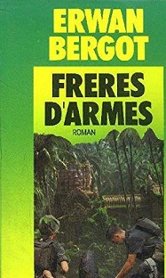 Couverture Frères d'armes