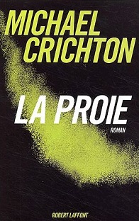 Couverture La proie
