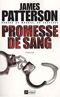 Couverture Promesse de sang