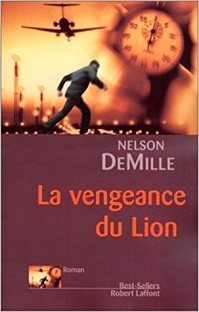Couverture La vengeance du Lion