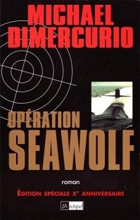 Couverture Opération Seawolf