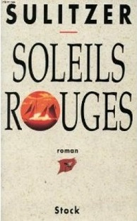 Couverture Soleils rouges