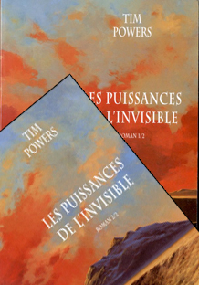 Couverture Les puissances de l'invisible - Tome I et II