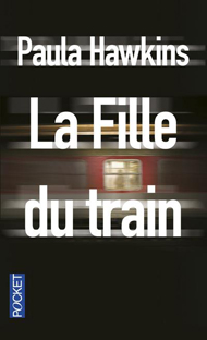 Couverture La fille du train
