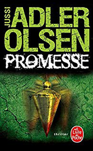 Couverture Promesse