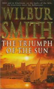 Couverture The triumph of the sun