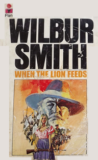 Couverture When the lion feeds