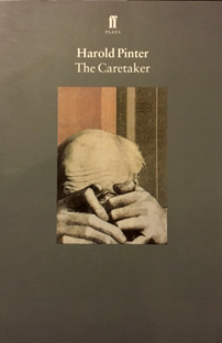 Couverture The caretaker