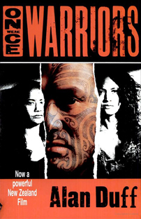 Couverture Once were warriors