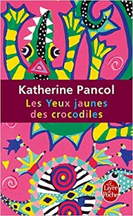 Couverture Les Yeux jaunes des crocodiles