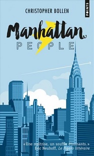 Couverture Manhattan people