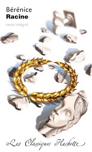 Couverture Bérénice