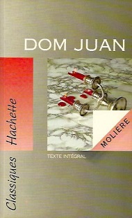 Couverture Dom Juan