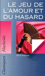 Couverture Le jeu de l'amour et du hasard