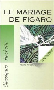 Couverture Le mariage de Figaro