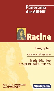 Couverture Racine - Biographie