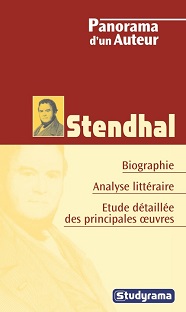 Couverture Stendhal - Biographie