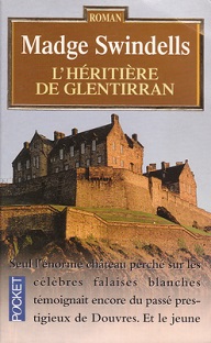 Couverture L'héritière de Glentirran