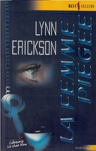 Couverture La femme piégée