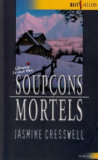 Couverture Soupçons mortels