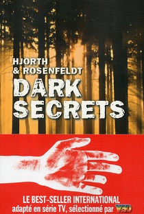 Couverture Dark secrets