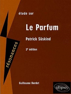Couverture Étude sur Le Parfum, Süskind