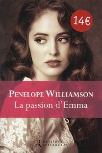 Couverture La passion d'Emma