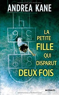 Couverture La petite fille qui disparut deux fois