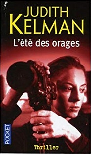 Couverture L'été des orages