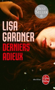 Couverture Derniers adieux