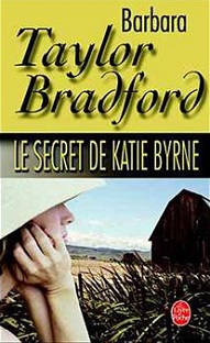 Couverture Le secret de Katie Byrne
