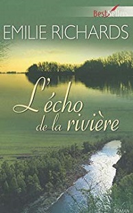 Couverture L'écho de la rivière