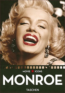 Couverture Movie Icons - Monroe