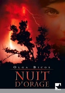 Couverture Nuit d'orage