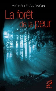 Couverture La forêt de la peur