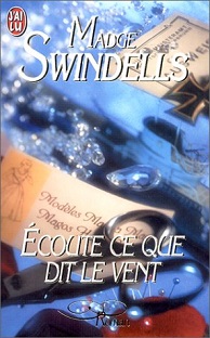 Couverture Ecoute ce que dit le vent