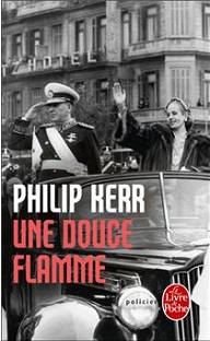 Couverture Une douce flamme