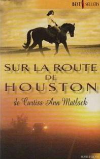 Couverture Sur la route de Houston