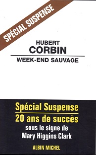 Couverture Week-end sauvage