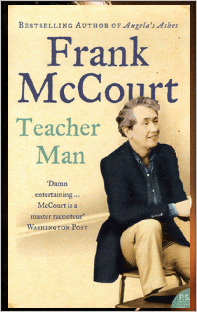 Couverture Teacher man