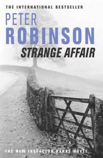 Couverture Strange affair