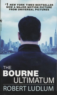 Couverture The Bourne ultimatum
